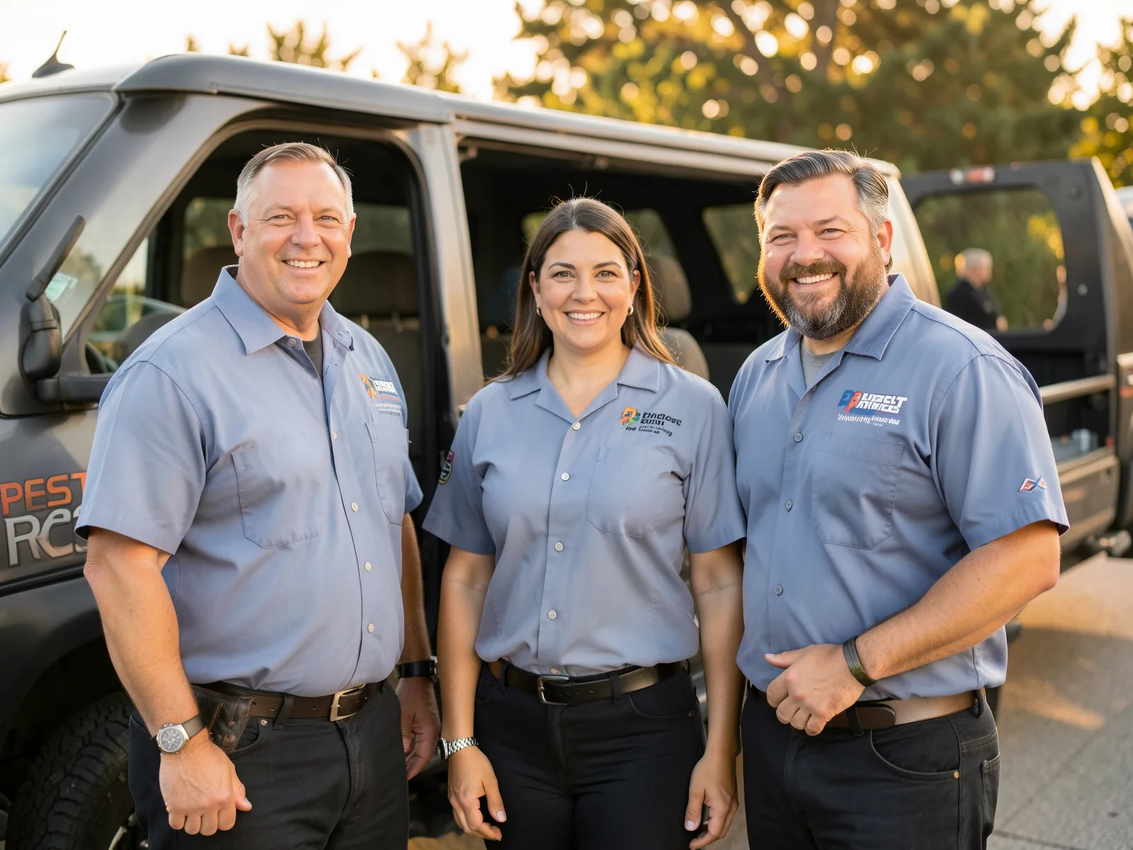 Pest Control company in Nulato, AK