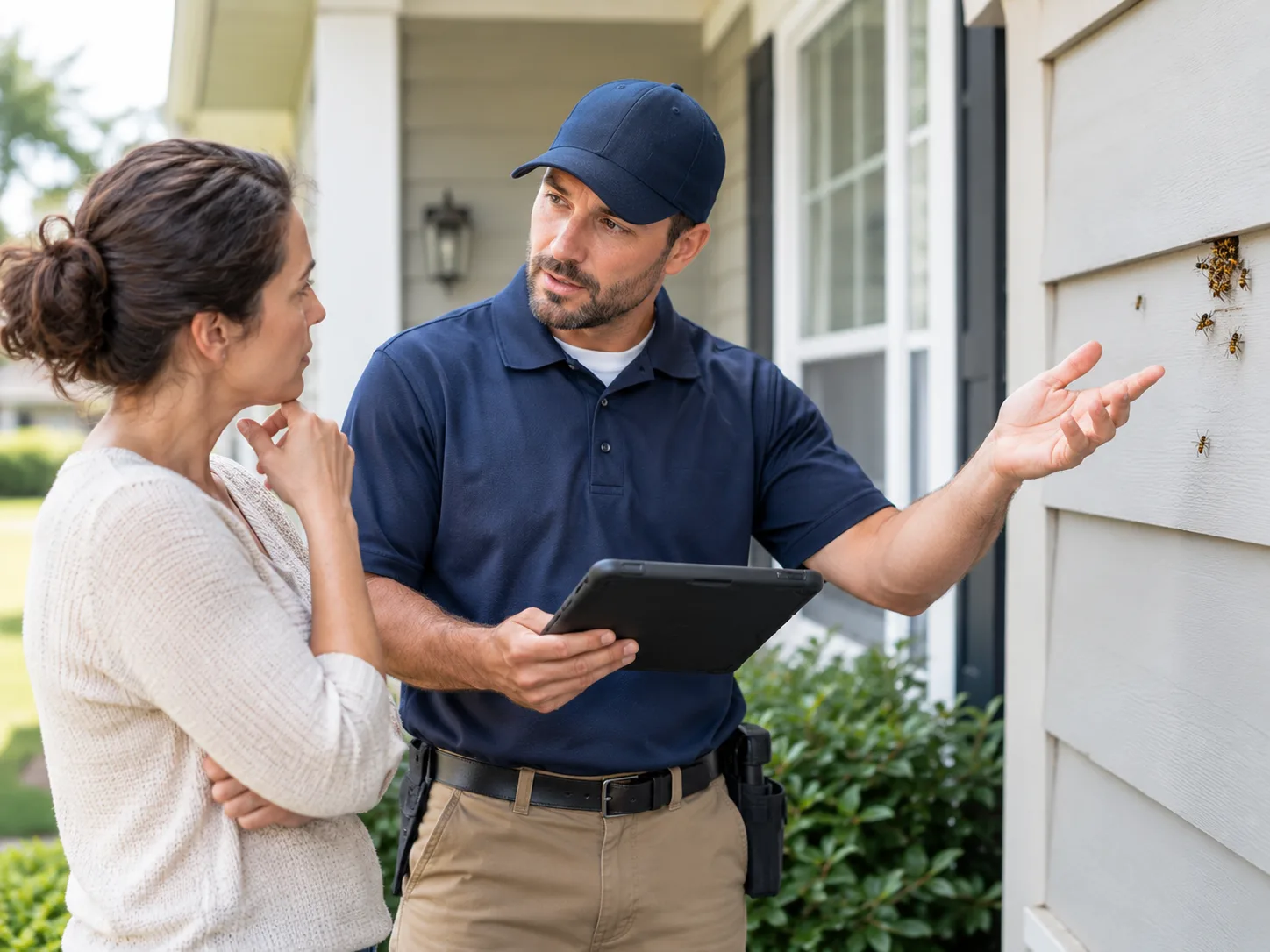 Pest Control Nulato, AK FAQs